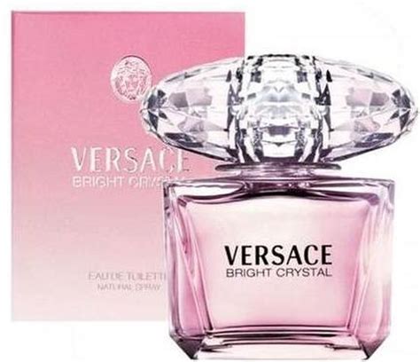 versace bright crystal 50ml 1.7 us fl.oz|Versace Bright Crystal smell.